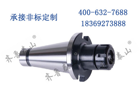 NT ER 筒夾刀柄 NT/ER COLLET CHUCK