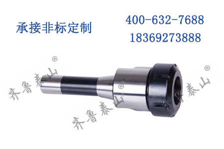 RB ER 筒夾刀柄 R8/ER COLLET CHUCK